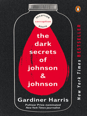 cover image of The Dark Secrets of Johnson & Johnson